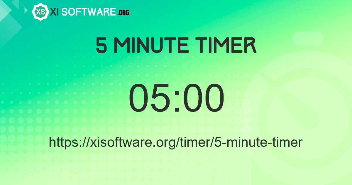Contagem regressiva do temporizador online media 4