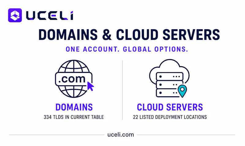 UCELI screenshot 1