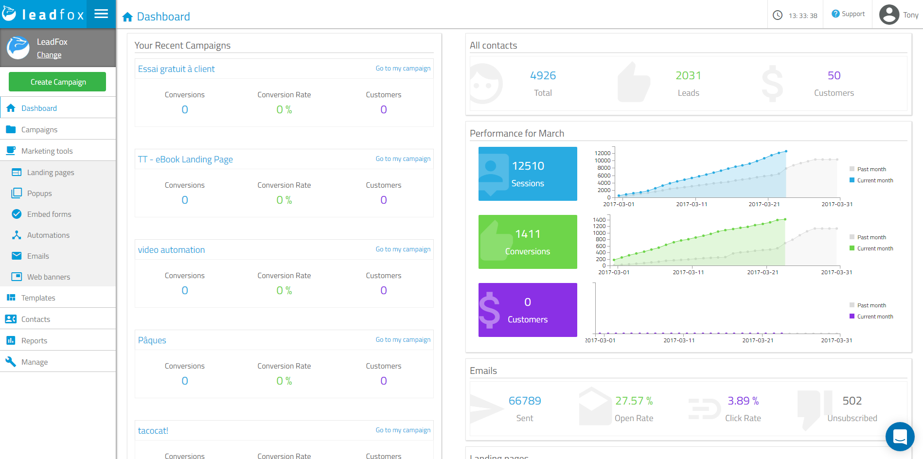 LeadFox gallery image