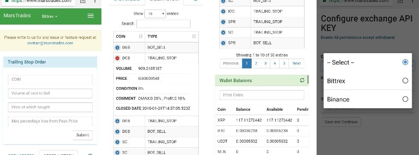 Trailingcrypto gallery image
