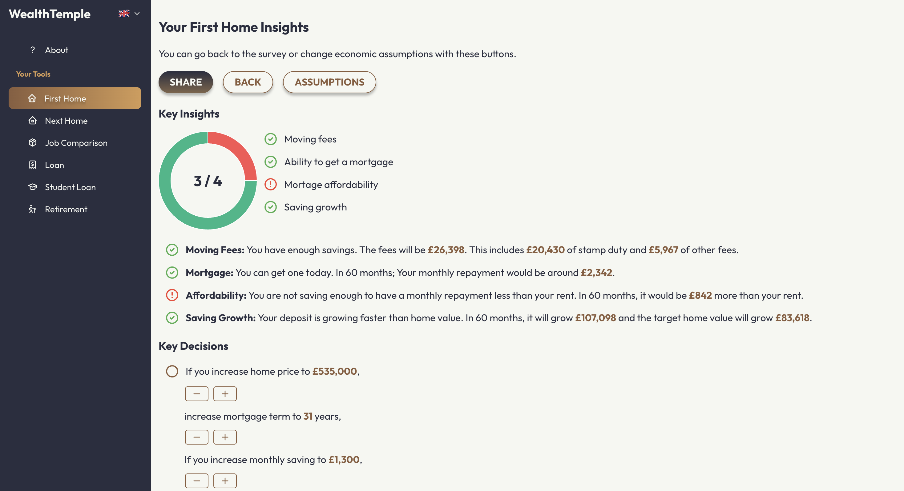 WealthTemple gallery image