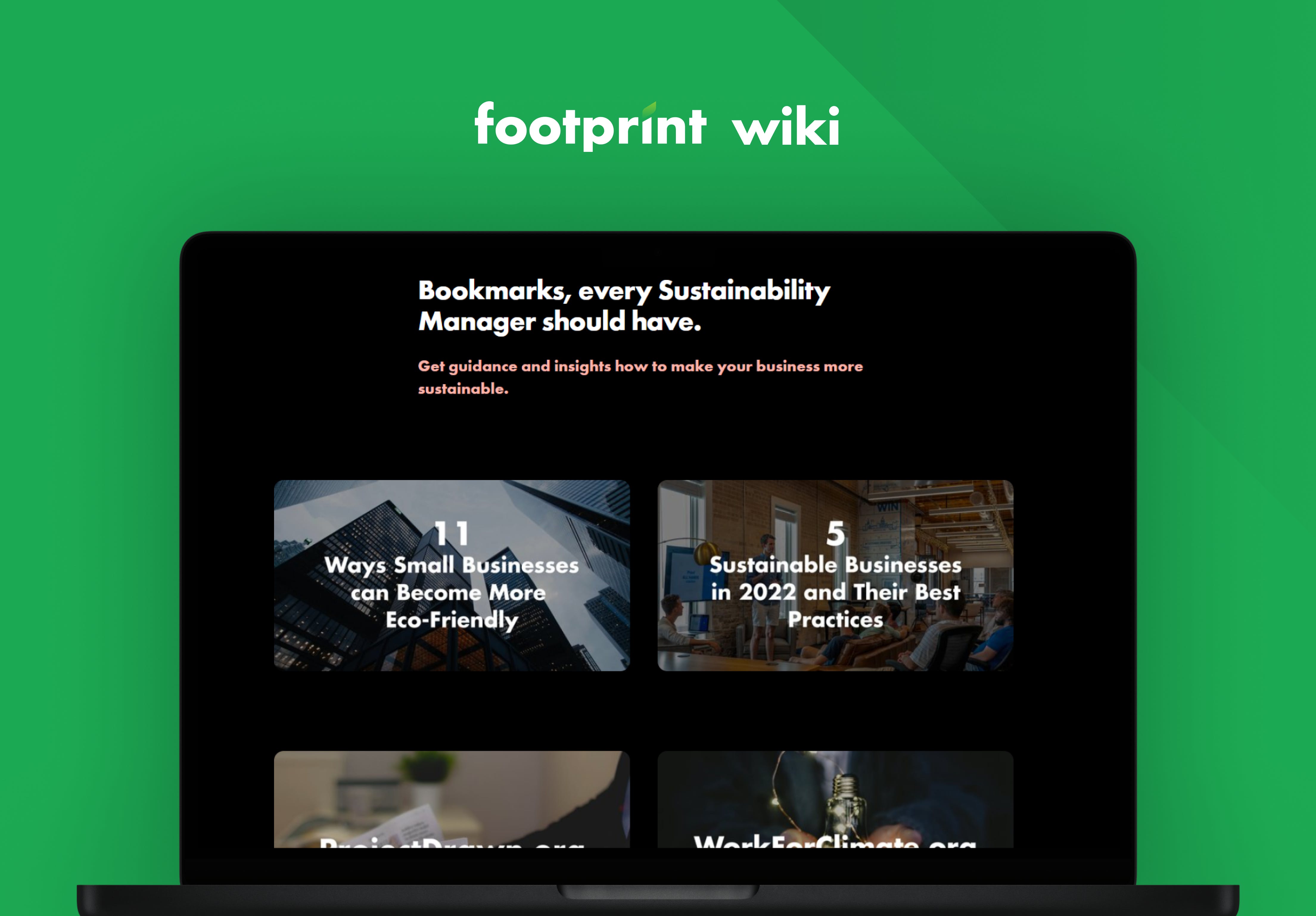 Footprint Wiki media 2