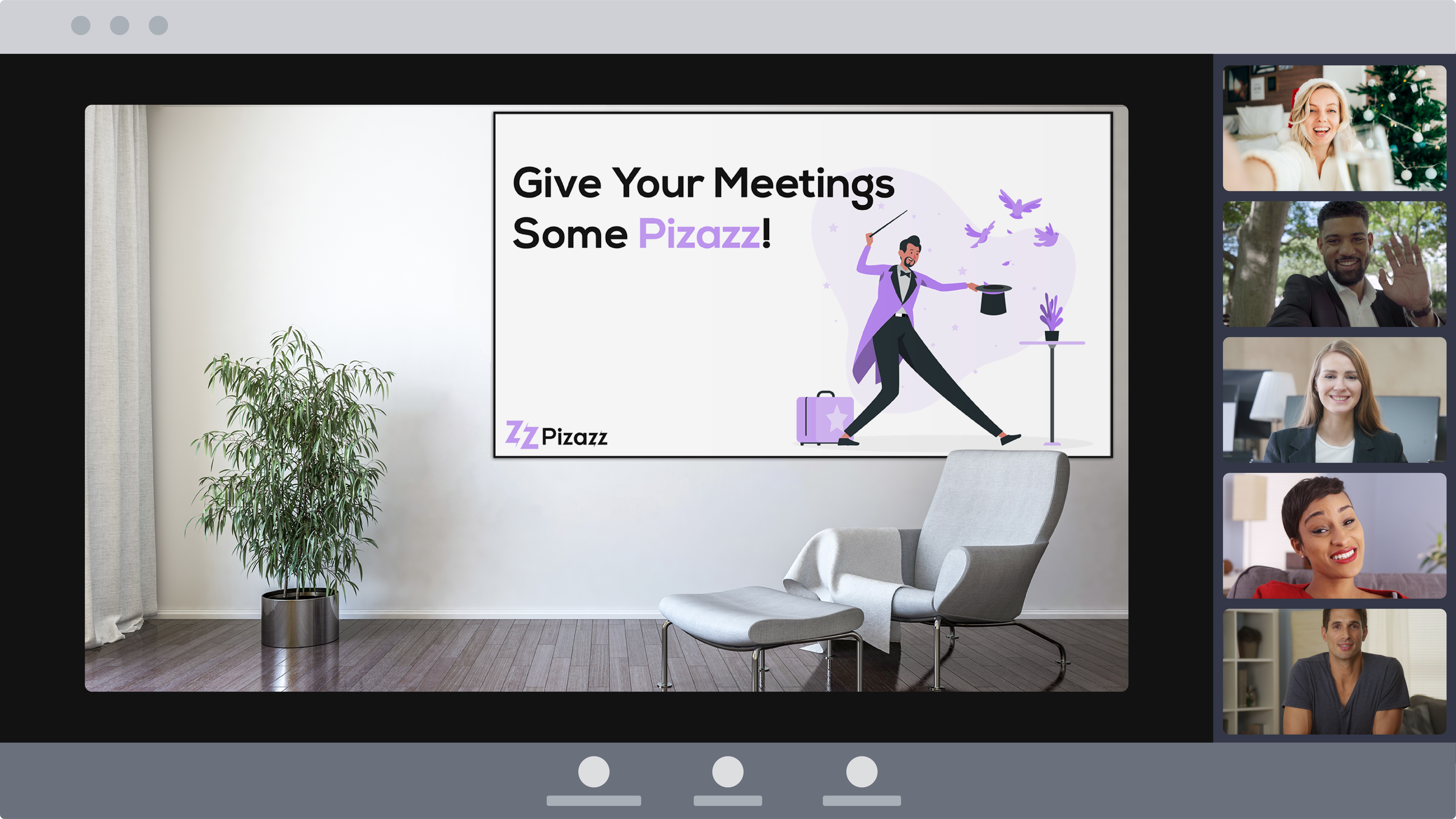 Pizazz gallery image