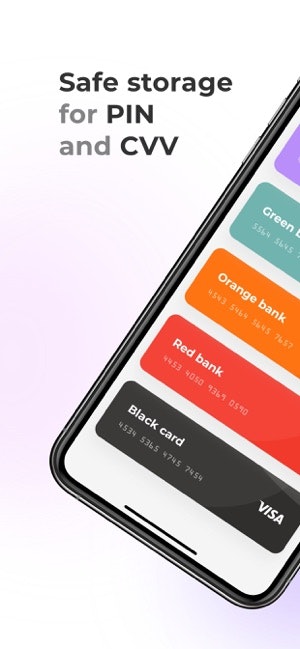 PIN Wallet gallery image