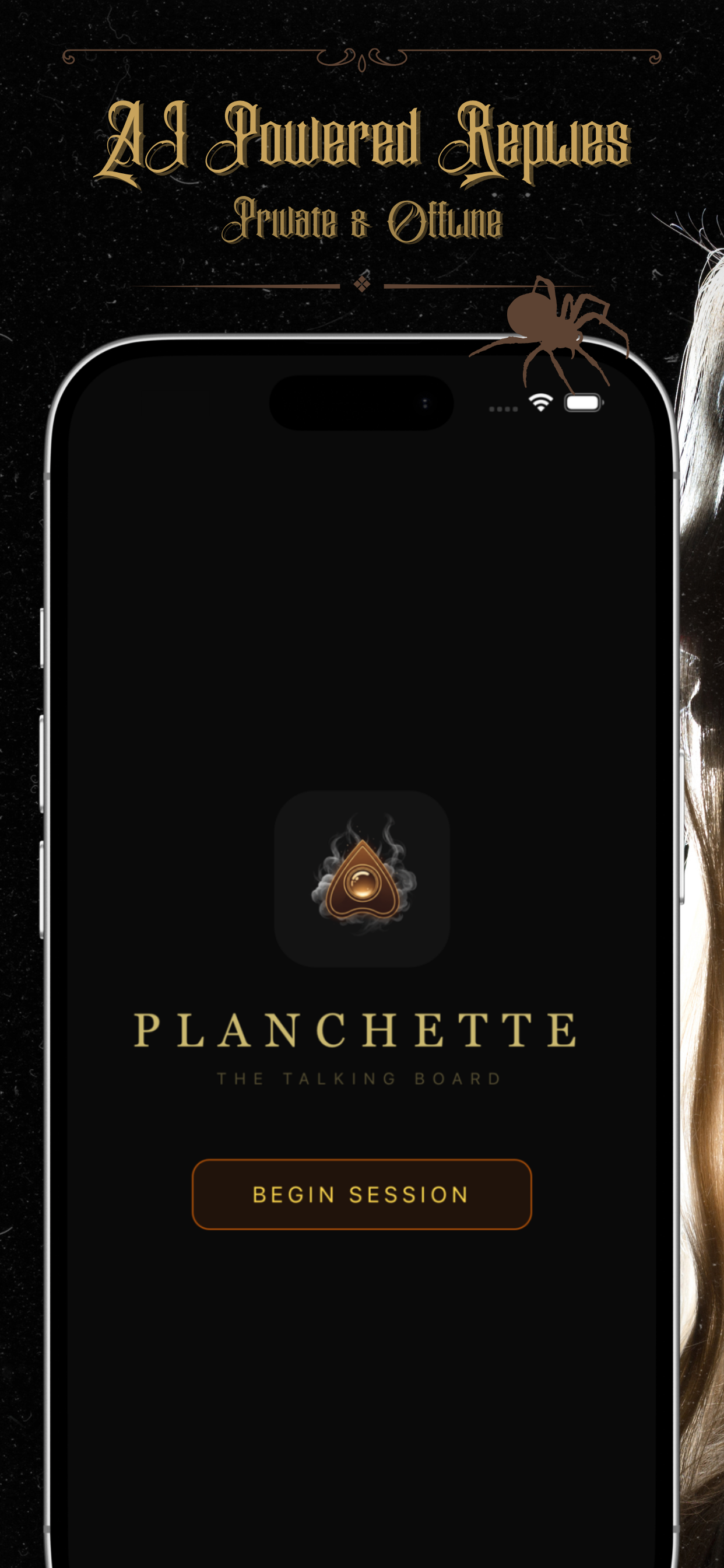 Planchette gallery image