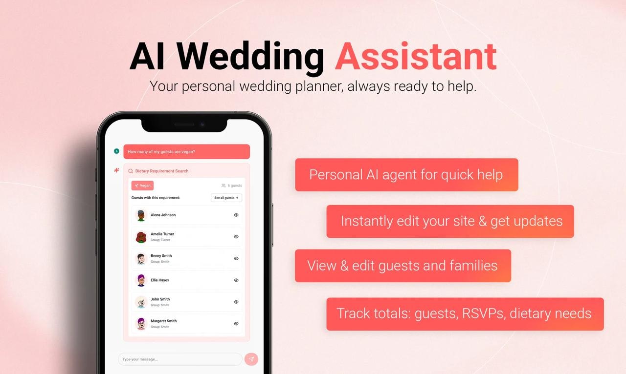 Media wedsite.ai - Lên kế hoạch cho đám cưới trong mơ của bạn, đơn giản hóa! 3