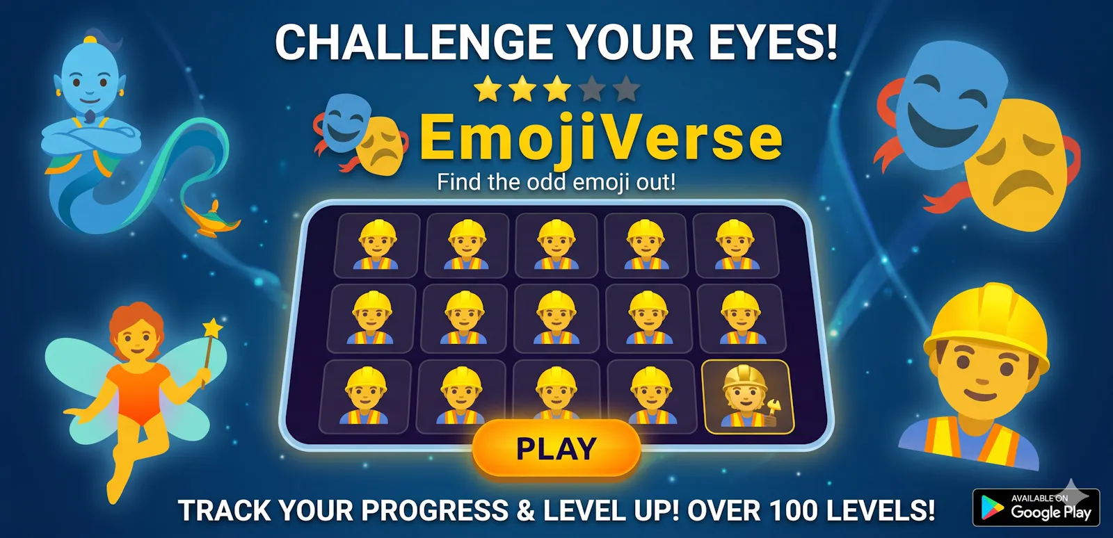 EmojiVerse screenshot 1