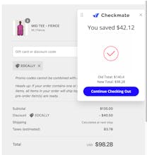 Checkmate gallery image