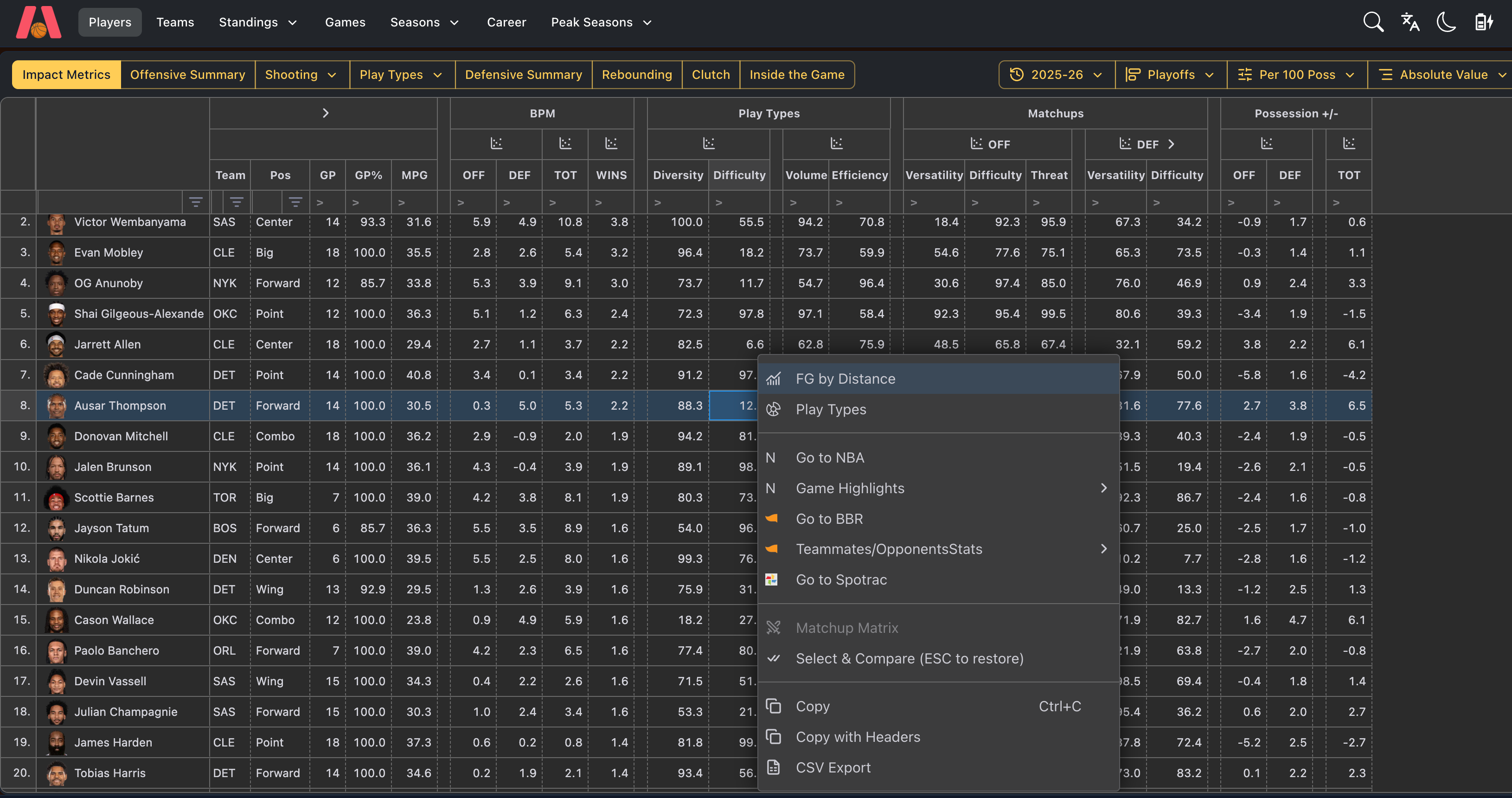 Basketball Excel gallery image
