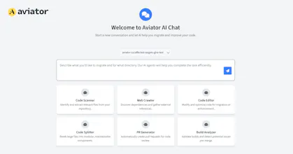 Aviator gallery image