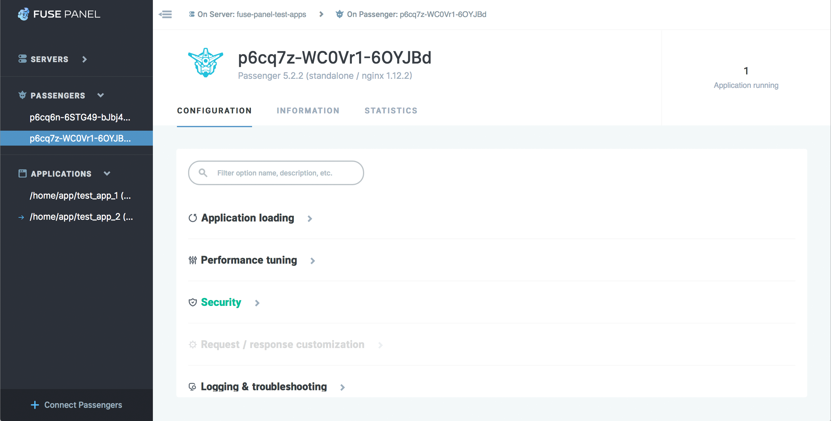 Fuse Panel gallery image