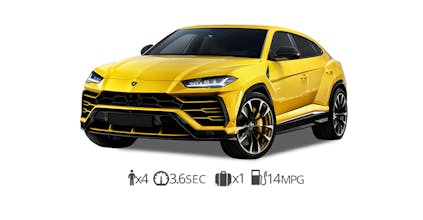 Luxury Car Rental USA gallery image