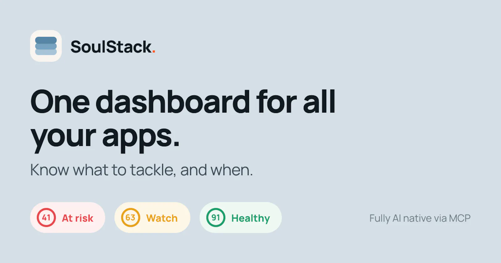 SoulStack screenshot 1