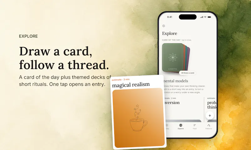 Linetta screenshot 4