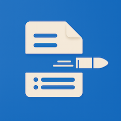 Bullet Invoices - Product Hunt launch logo and brand identity