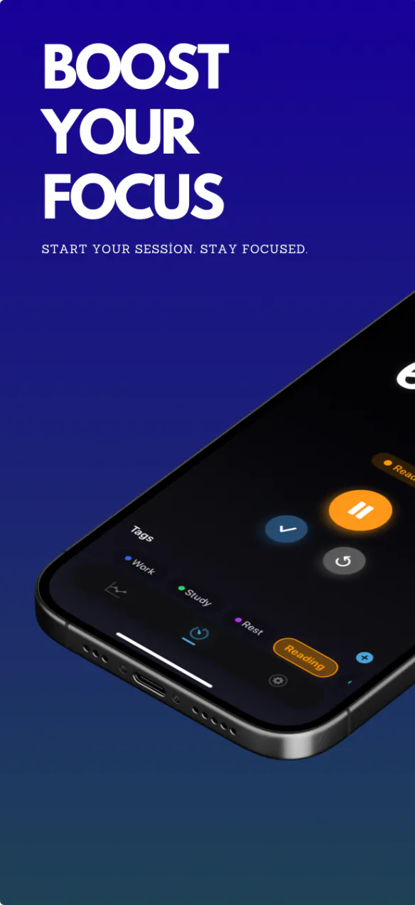 Epochy Flexible Pomodoro gallery image