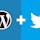 Twitter for WordPress