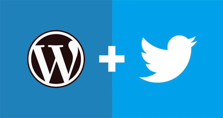 Twitter for WordPress