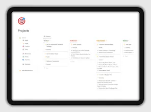Notion Second Brain gallery image