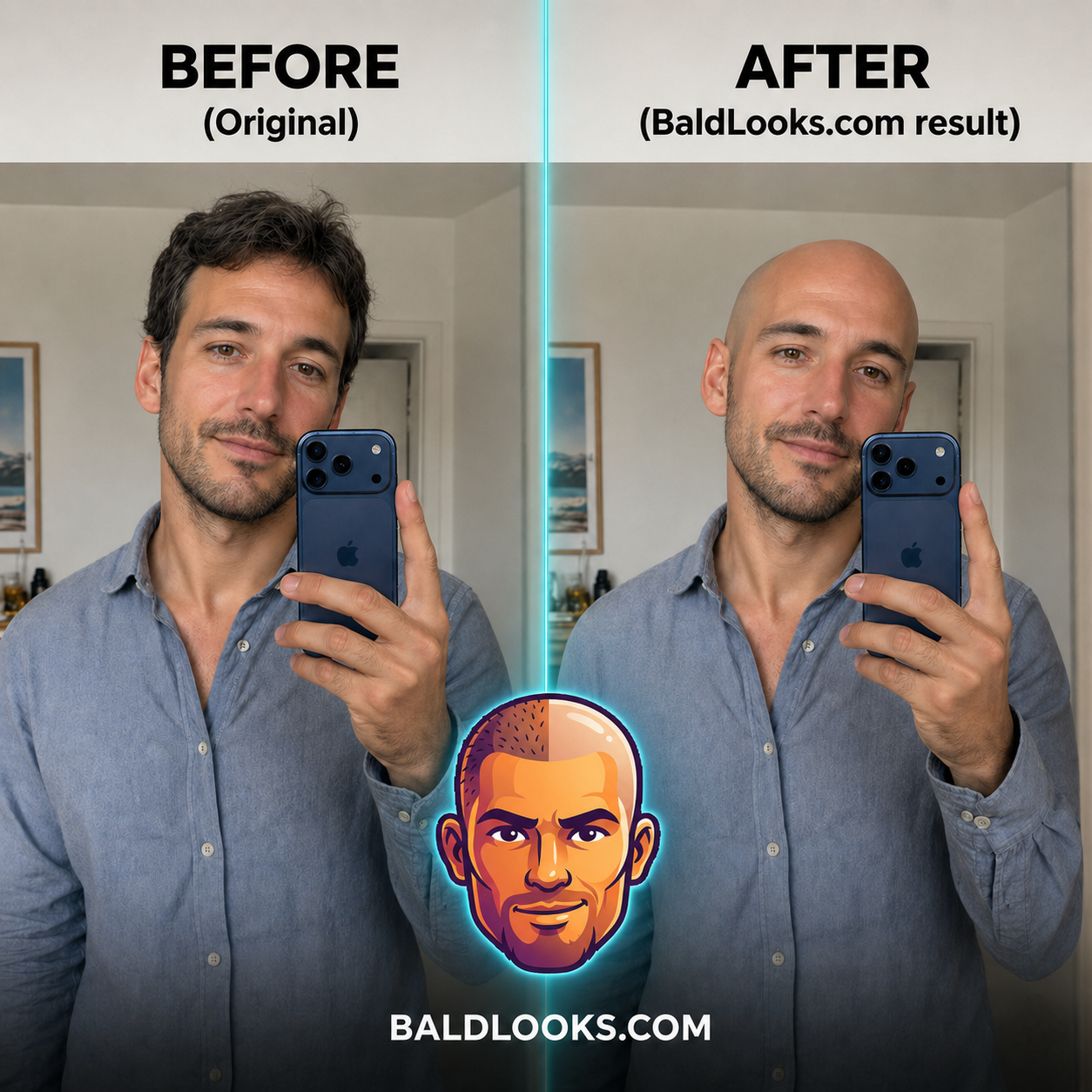 BaldLooks gallery image