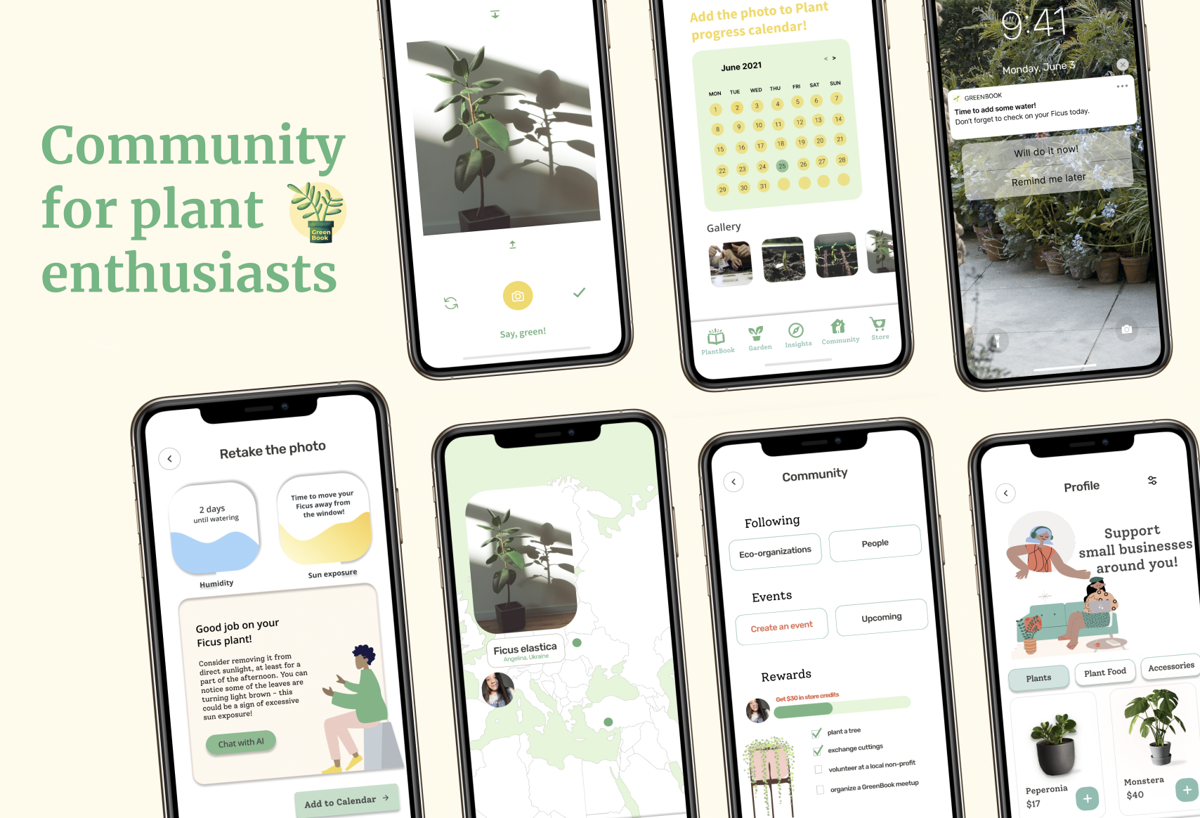 GreenBook gallery image