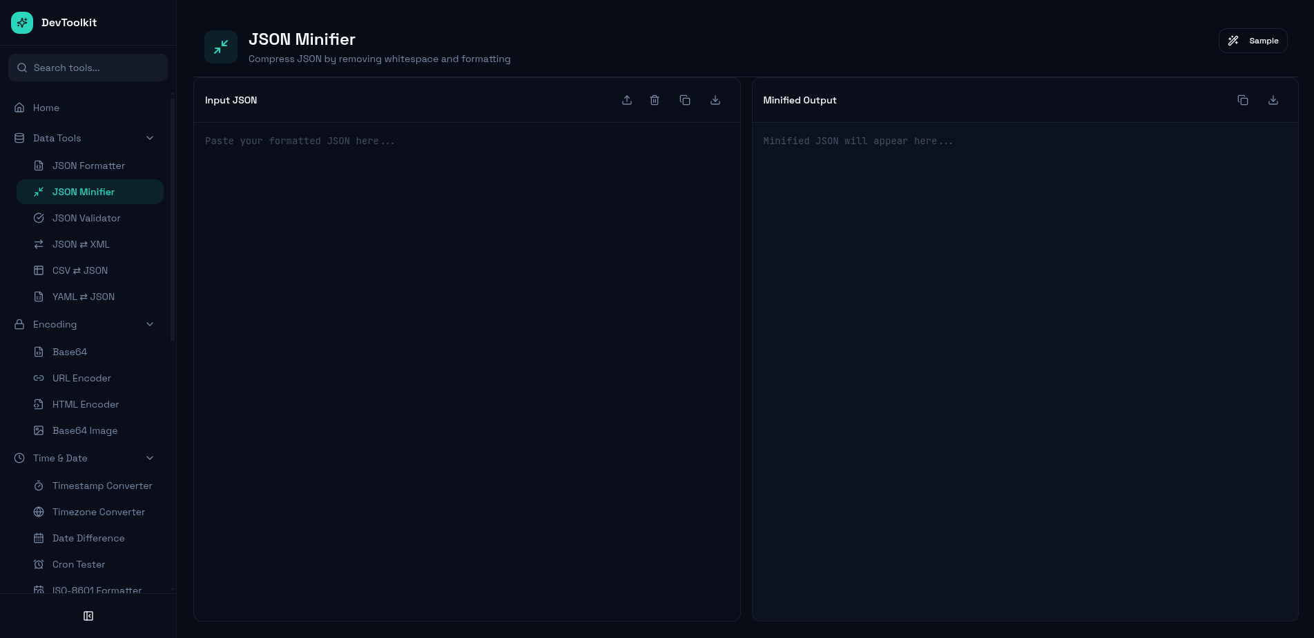 DevToolkit gallery image