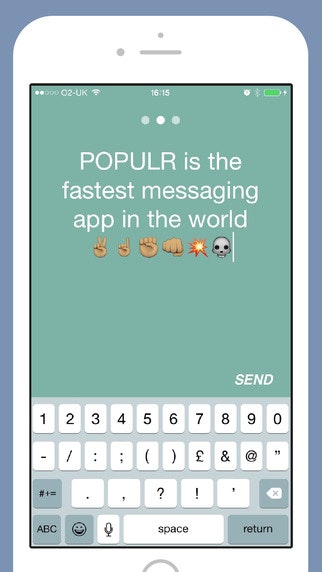 Populr gallery image