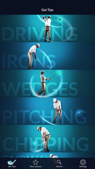 Golf Fix Finder gallery image