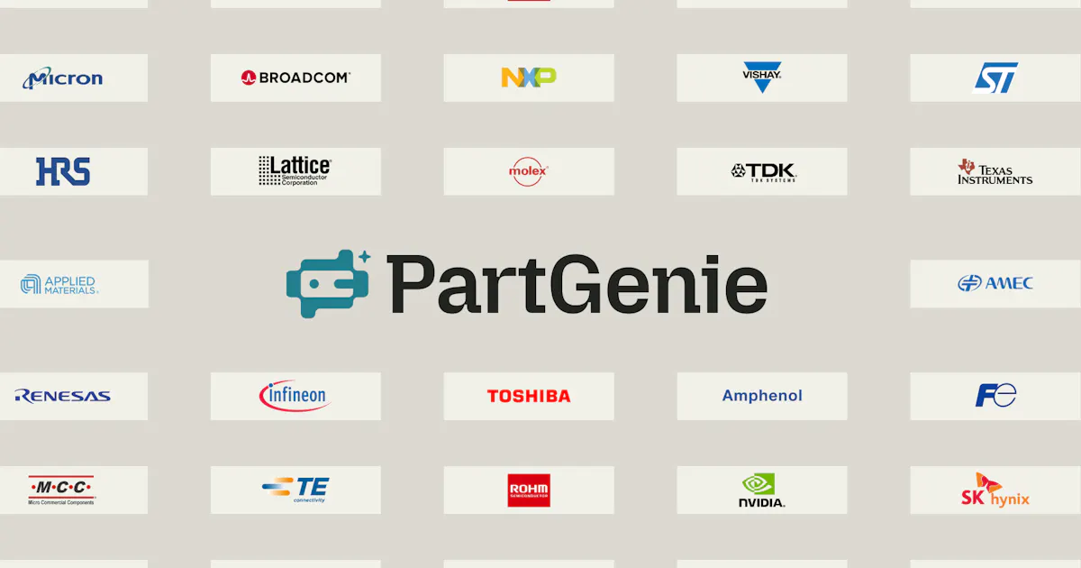 PartGenie