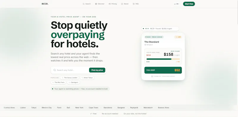 REIR screenshot 1