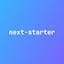 Next.js starter template