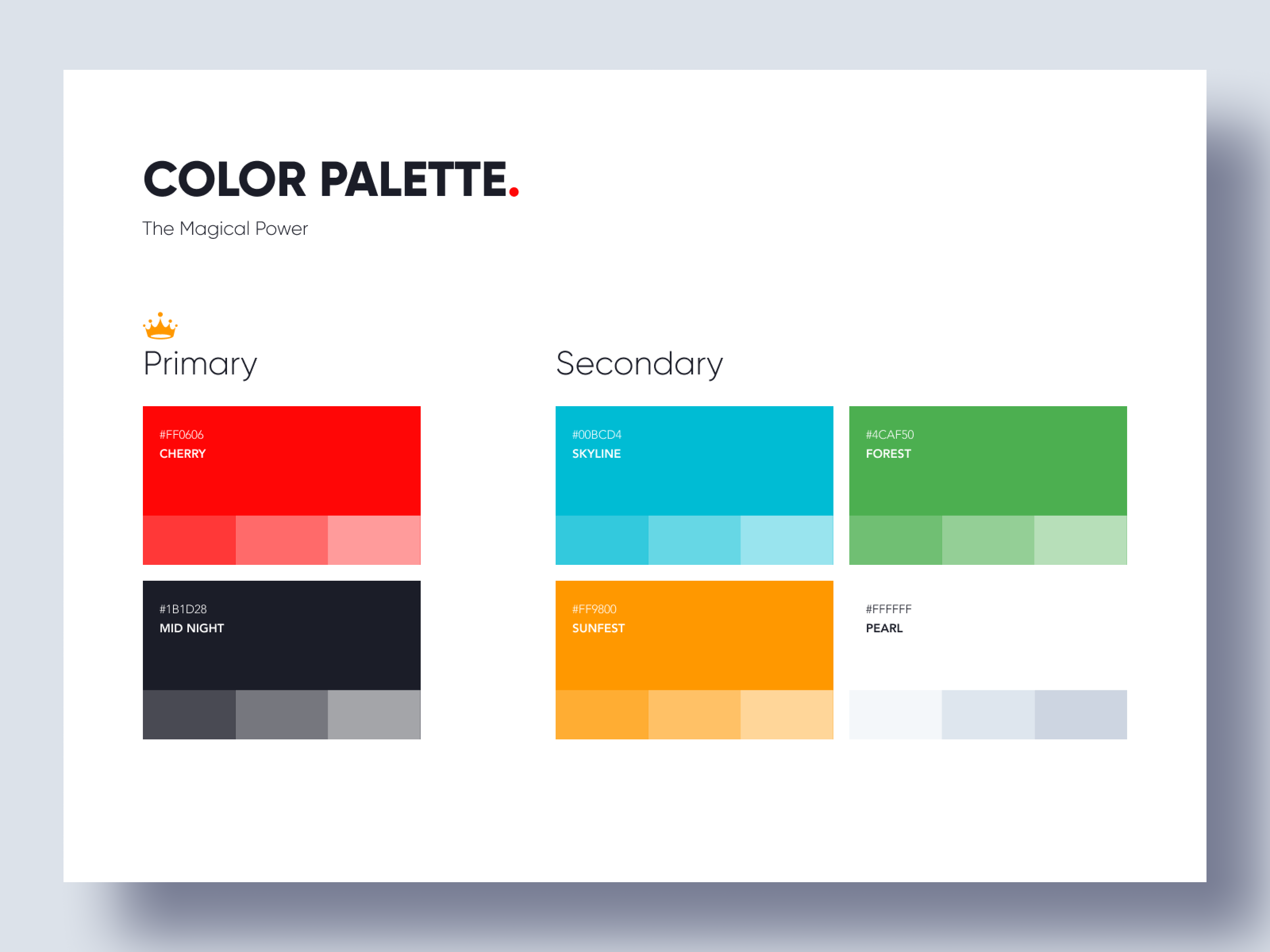 Atlas Design System gallery image