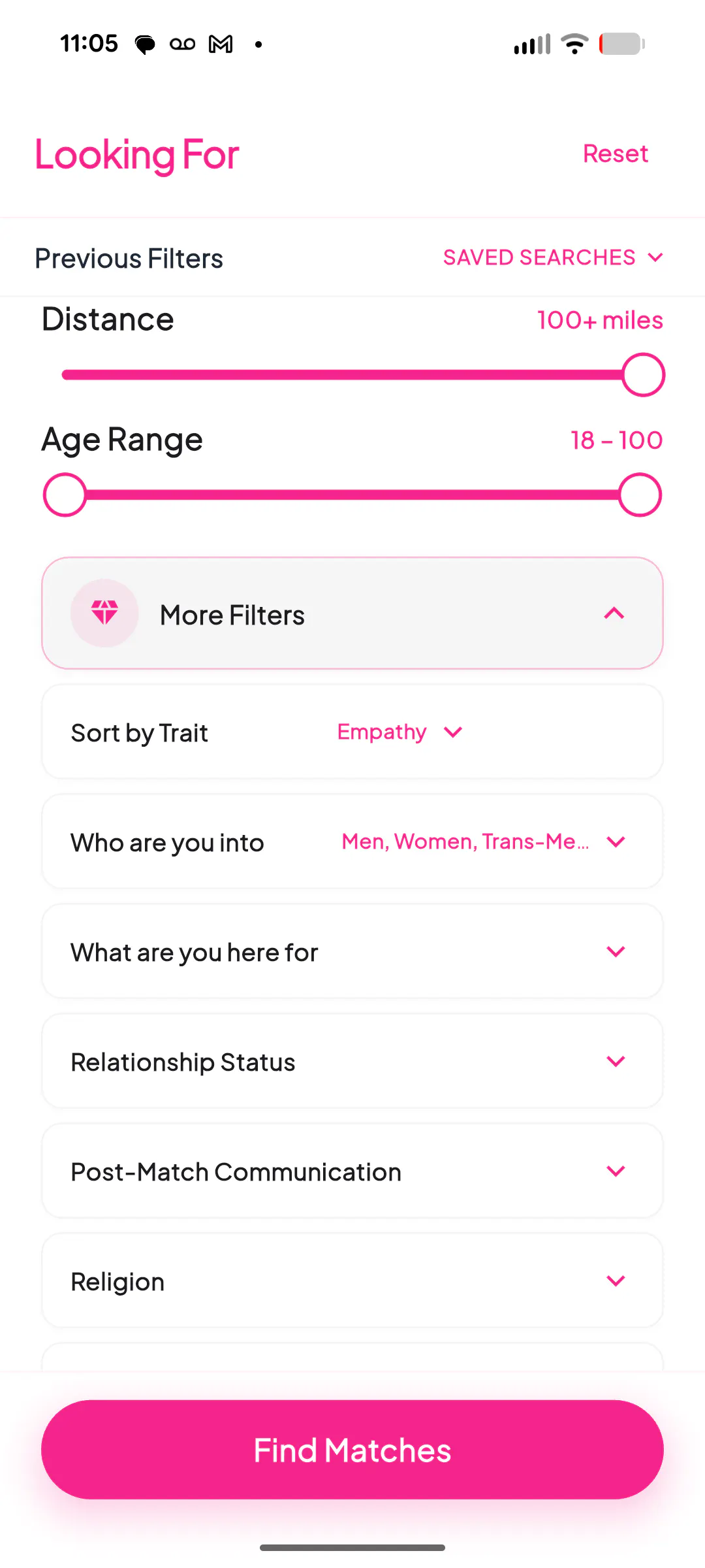 TRILL: The anti-dating app gallery image