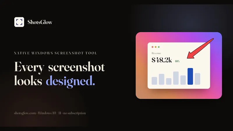 ShotsGlow screenshot 1 (video preview)