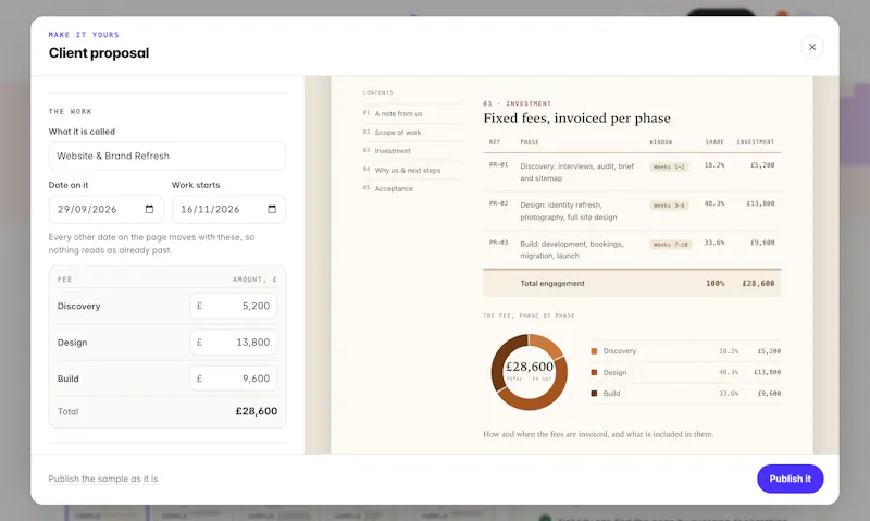 Stacktree screenshot 10