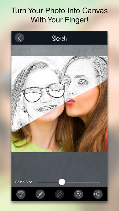 Sketch PhotoEditor gallery image