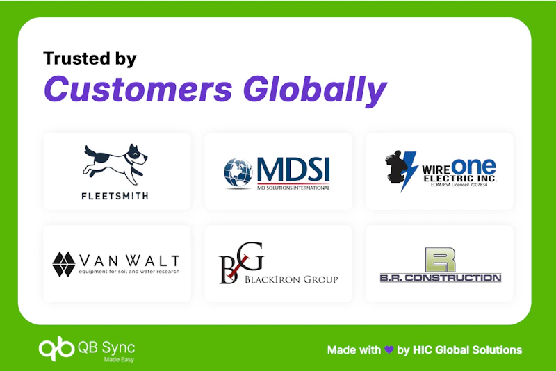 QB Sync Made Easy screenshot 4