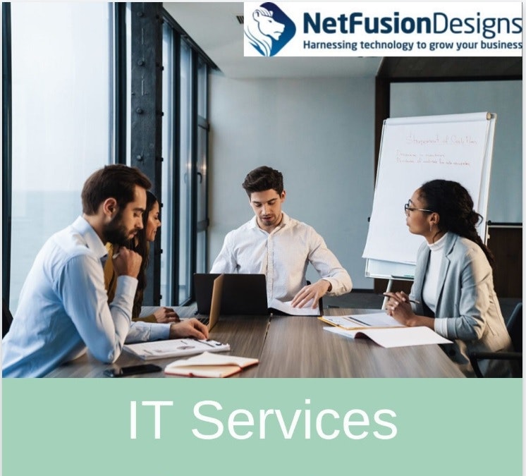 Net Fusion Designs gallery image