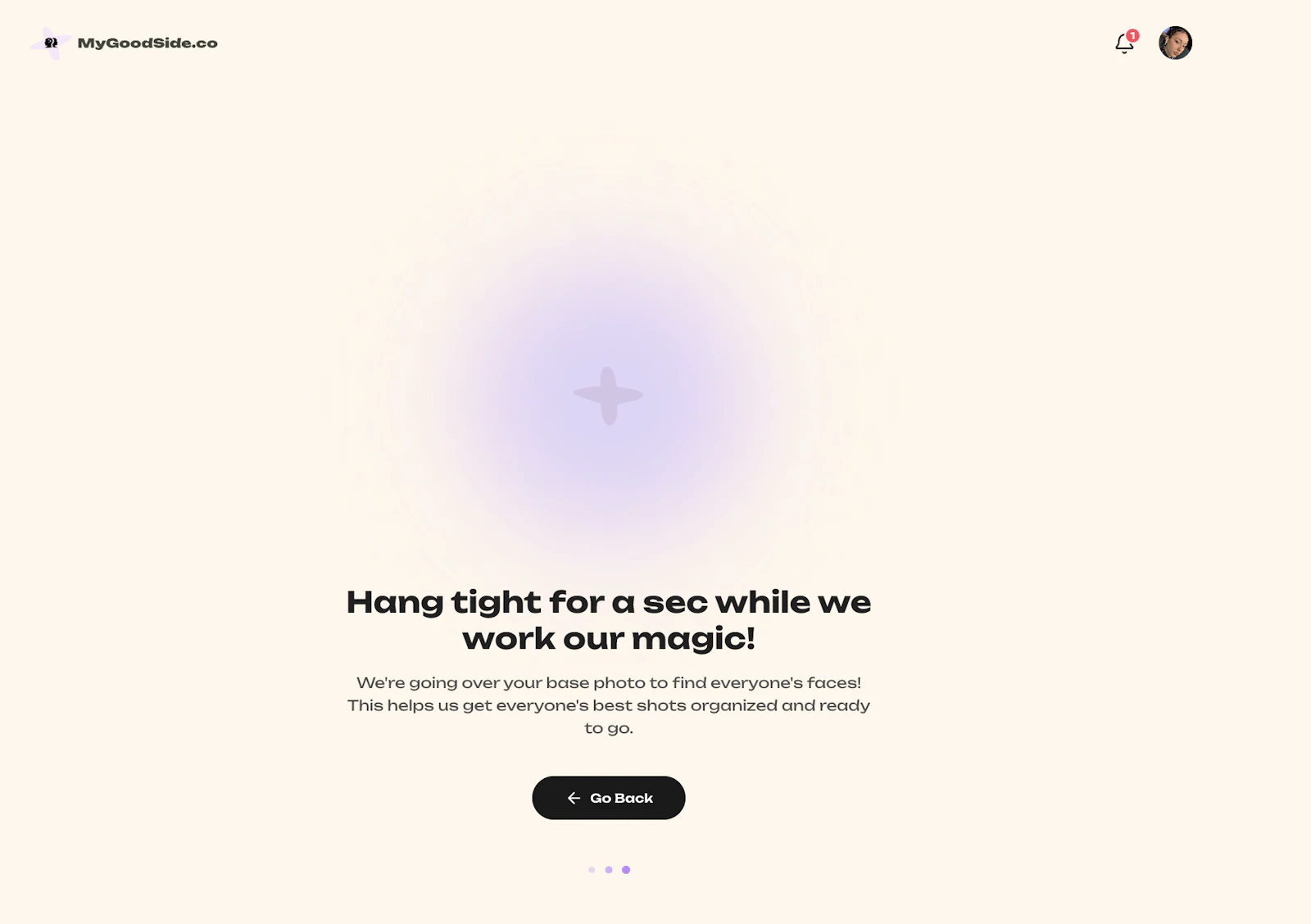 MyGoodSide.Co screenshot 3