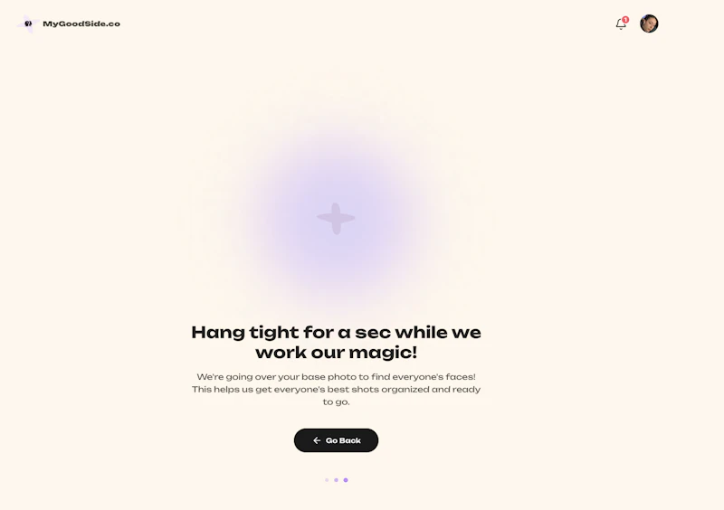 MyGoodSide.Co screenshot 3
