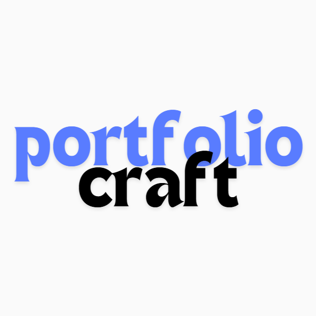 Portfolio Craft