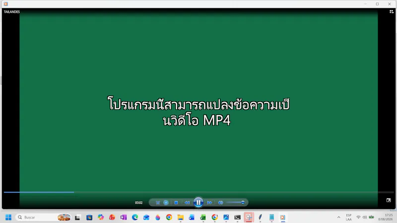 Subtitletomp4 screenshot 5