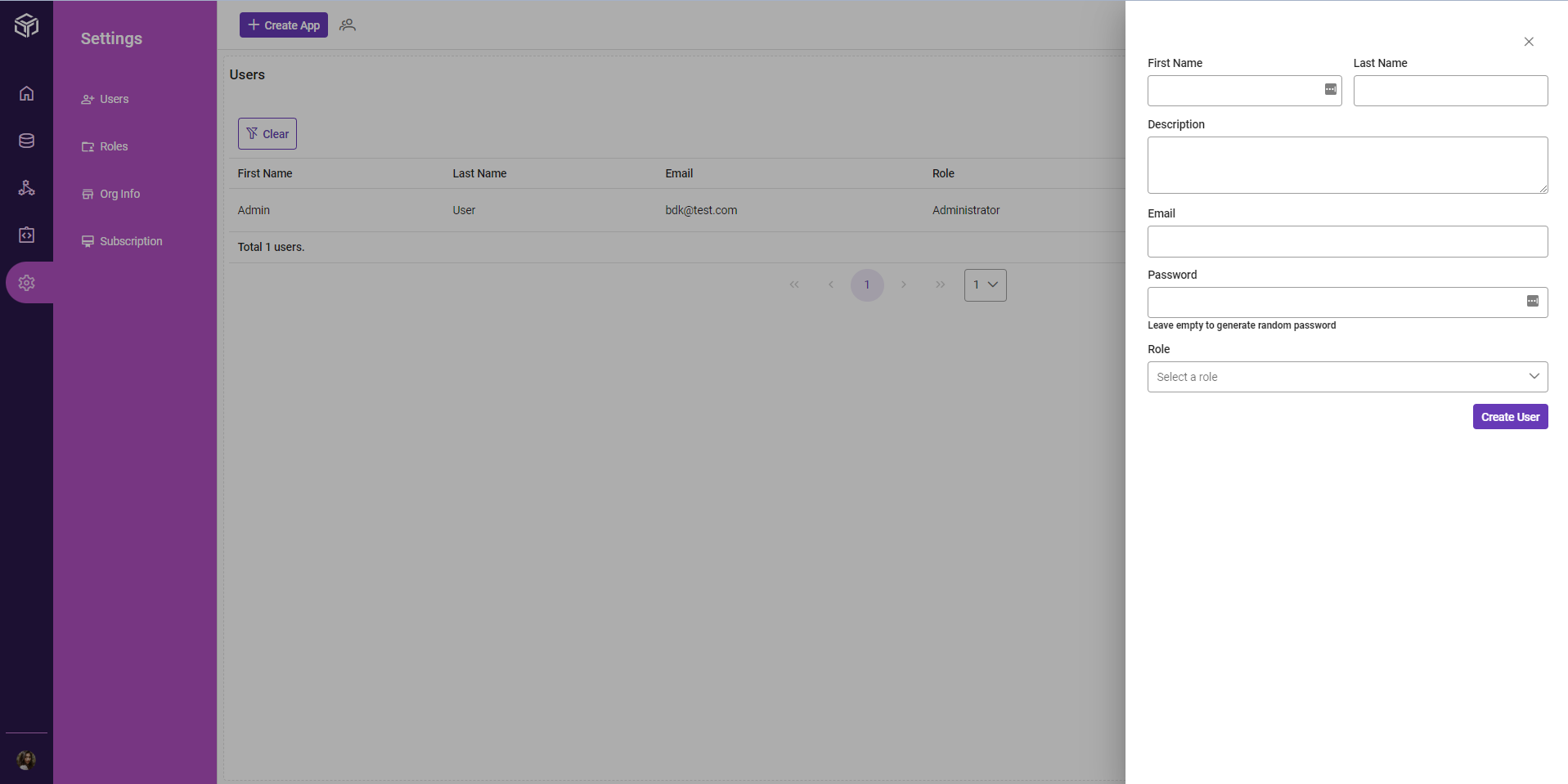 Plataforma Blazorly Application Builder media 9