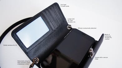 CECY Teleclutch gallery image