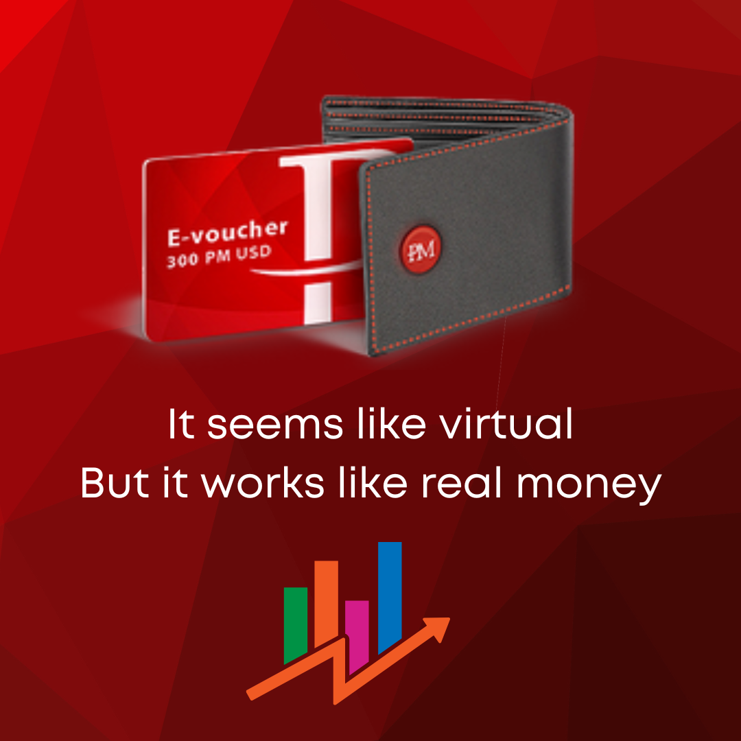 Media PerfectMoney e-voucher - Penggunaan Baucar PerfectMoney untuk pembayaran dalam talian 2