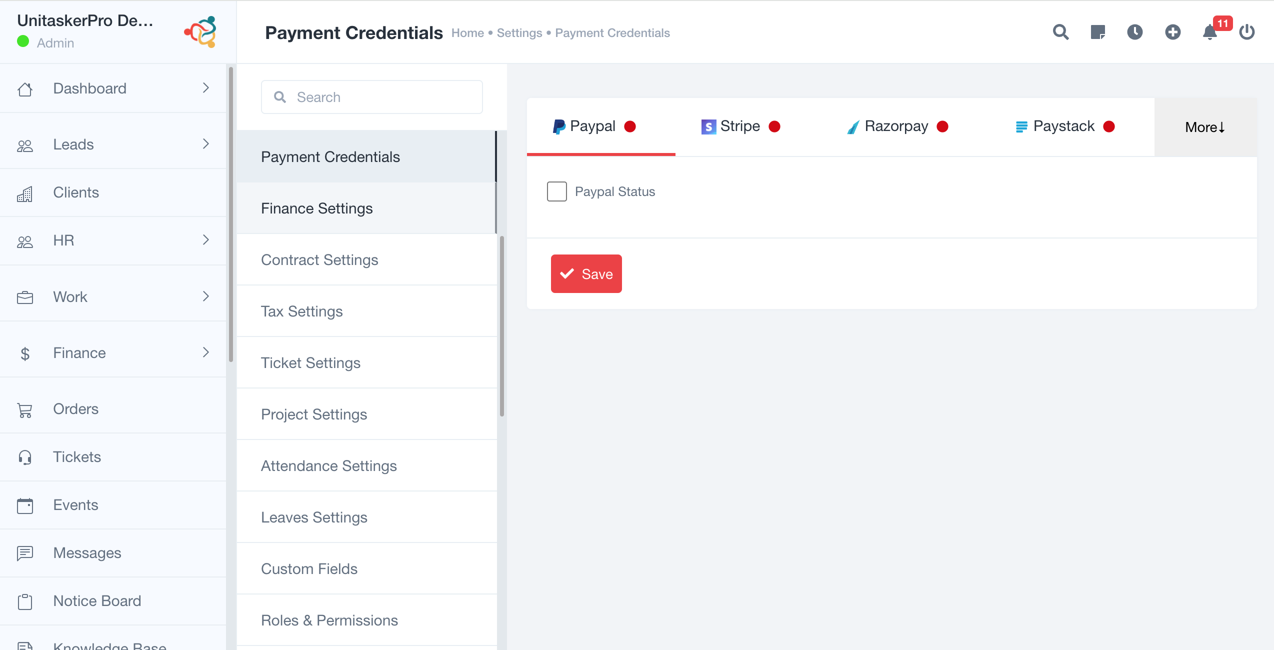 Unitoaskerpro - Software de gestión empresarial todo en uno media 25