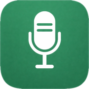 TalkSift — Say it messy. Get it clean. - Product Hunt launch logo and brand identity