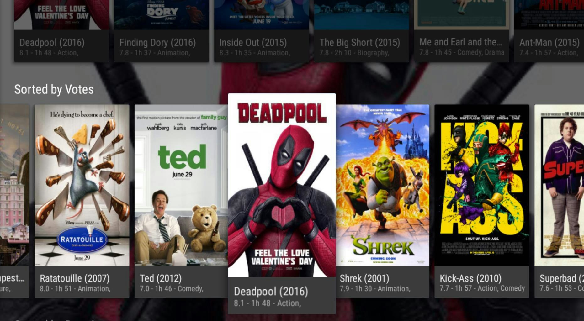 Movie Genie bot gallery image