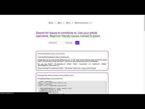 First Contrib gallery image