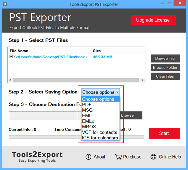 PST Exporter gallery image